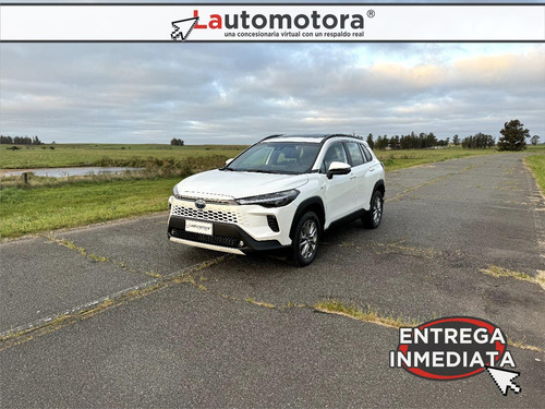 Toyota Corolla Cross Se-g 2.0 2025 0km - Lautomotora