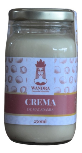 Mantequilla De Nuez Macadamia - g a $168