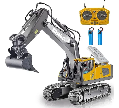Excavadoras Rc Metalicas MercadoLibre