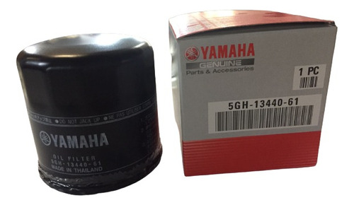 Filtro Aceite Mt 03 Original Yamaha Pergamino Motos