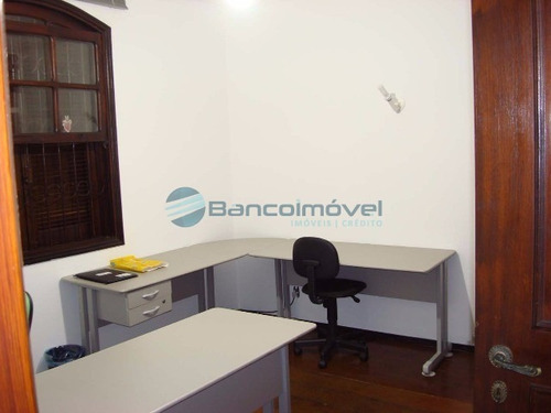 Imagem 30 de 30 de Casa Para Locação Jardim Chapadão, Campinas - Ca01203 - 4852888