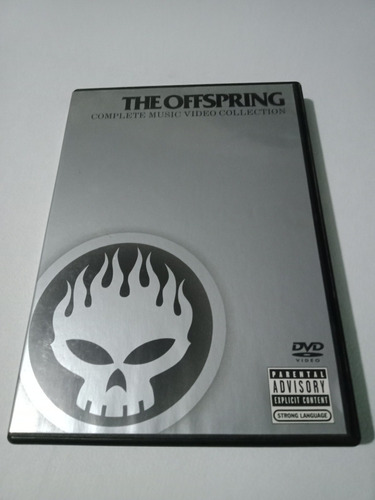 The Offspring Complete Music Video Collection Dvd Nacional