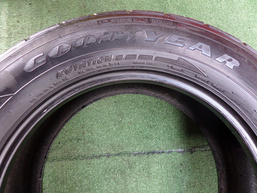 Llanta 245 60 18 Goodyear Assurance Limpia Mf 351 (Usado)