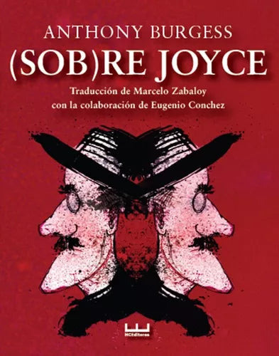 Libro Sobre Joyce De Anthony Burgess En Librería Montevideo