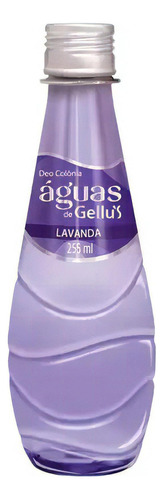 Deo Colônia Águas De Gellus Lavanda 255ml