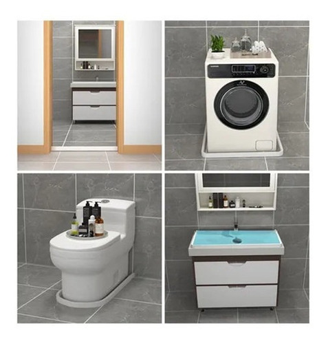 Barrera De Agua De Silicona Para Umbral De Baño 3m