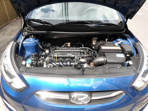 Hyundai I25 Accent