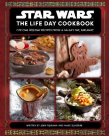 Libro Star Wars The Official Life Day Cookbook - 