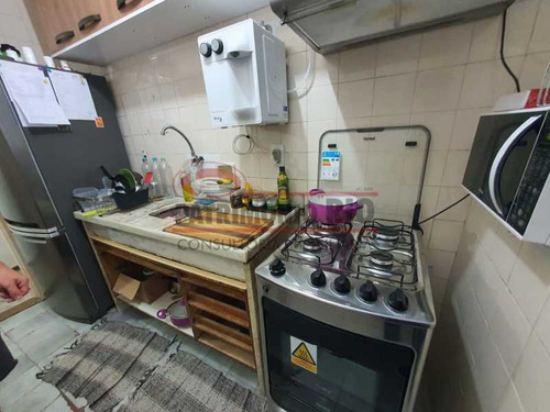 Imagem 14 de 15 de Bom Apartamento Térreo No Cachambi Com 2quartos, 1vaga, Próximo Do Prezunic - Paap24393