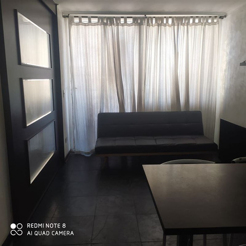 Departamento En Venta De 1 Dorm.en Suite, En Santiago