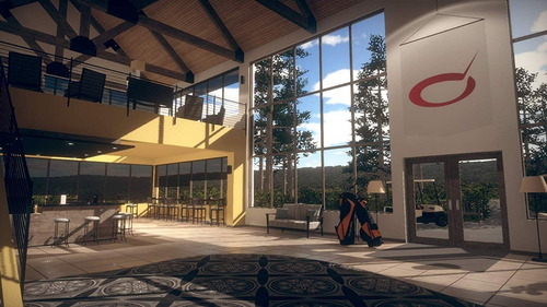 Imagen 2 de 2 de Ps4 The Golf Club 2019 Featuring Pga Tour / Fisico