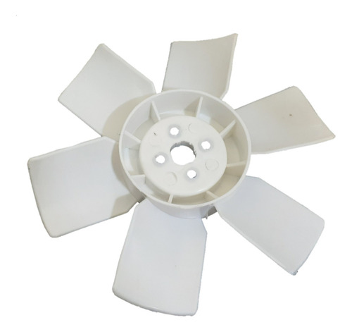 Aspa Ventilador Ford Corcel Del Rey Renault 12 4 Huecos