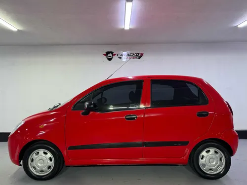 Chevrolet Spark 1.0 7:24 Cronos
