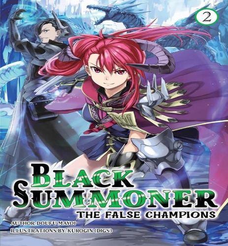 Black Summoner V02 {ln}, De V02. Editorial Jnc En Inglés, 2024