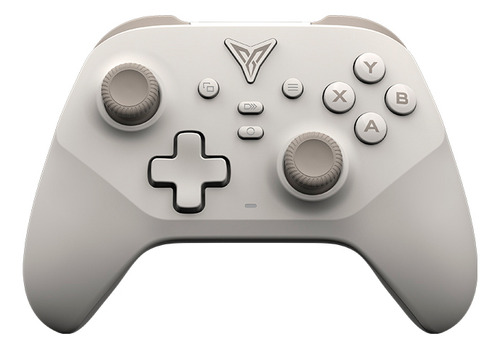 Controle joystick sem fio Flydigi Dune Fox branco
