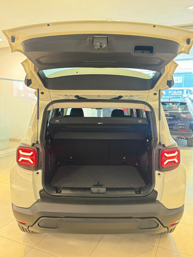 Jeep Renegade 1.8 Sport At6