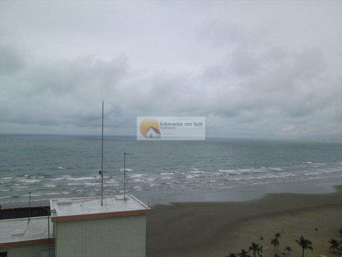 Imagem 6 de 9 de Apartamento Vista Para O Mar Canto Do Forte, A Venda - V3308