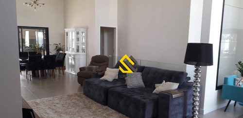 Imagem 5 de 30 de Casa À Venda, 264 M² Por R$ 2.000.000,00 - Alphaville Nova Esplanada I - Votorantim/sp - Ca1548