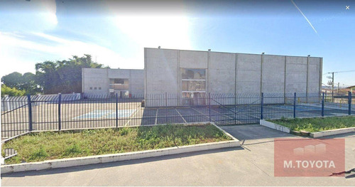 Imagem 2 de 16 de Galpão, 5850 M² - Venda Por R$ 14.000.000,00 Ou Aluguel Por R$ 75.000,00/mês - Centro - Itaquaquecetuba/sp - Ga0022