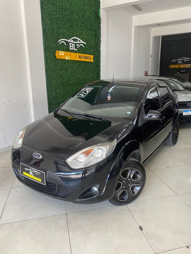 Ford Fiesta 1.6 ROCAM 8V FLEX 4P MANUAL