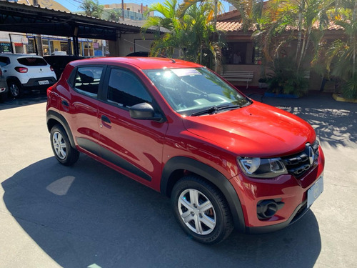 Renault Kwid 1.0 12v Zen Sce 5p