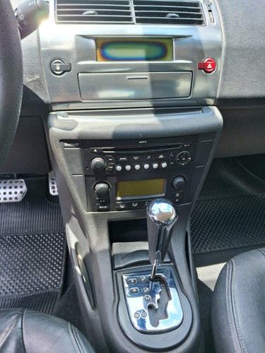 Citroën C4 2.0 EXCLUSIVE SPORT 16V FLEX 4P AUTOMÁTICO