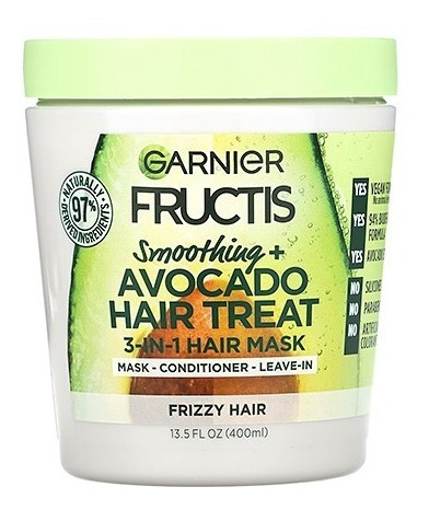 Tratamiento De Cabello Garnier