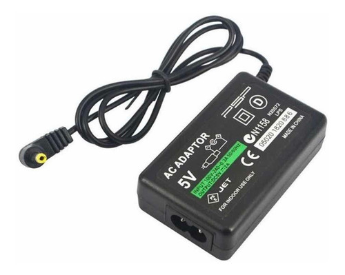 Cargador Psp 110v Modelo 1000 2000 3000 Nuevo