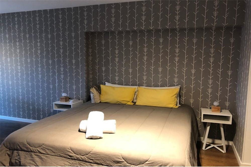 Imagen 5 de 23 de Monoambiente En Venta Piso 37 Torre Bellini