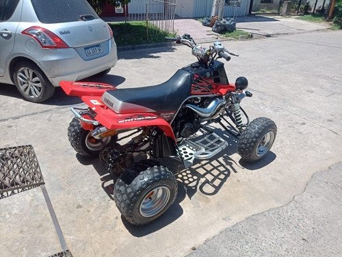 Imagen 14 de 14 de Yamaha Banshee