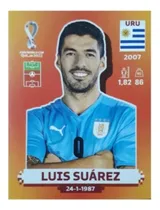 Comprar Mundial Qatar 2022 Figuritas Sueltas A Elección Panini 