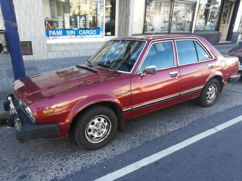 Honda Accord 1980