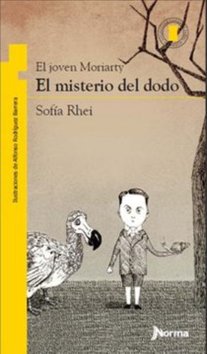 Libro El Joven Moriarty - El Misterio Del Dodo /946