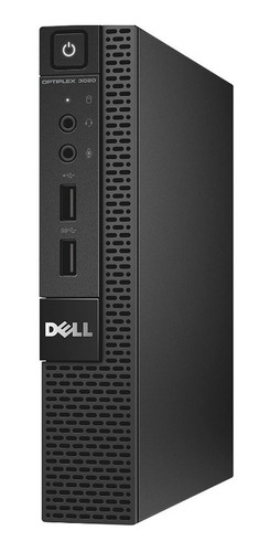 Cpu Dell 3020 Tiny Core I5 4ta Gen 16gb Ram 240gb Ssd Wifi (Reacondicionado)