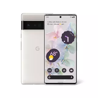 Google Pixel 6 Pro 128 Gb Cloudy White 12 Gb Ram