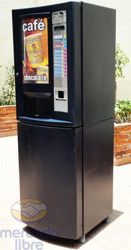 Máquina Expendedora De Café Vending * Meses Sin Intereses*