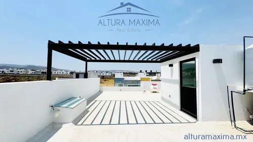 Casa Nueva En Venta Fracc. Adamar Tlajomulco