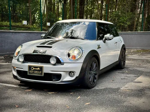 Mini Cooper S 1.6 Coupe
