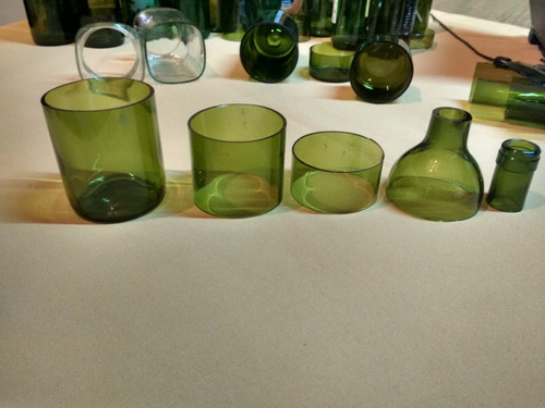 Máquina Corta Botellas- ¡ Precio Con Envío Incluido !