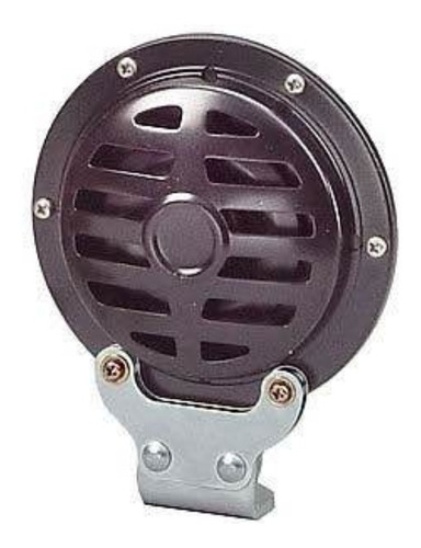 T W Bocina Universal 12v Mb Gpw Cj2a 3b M38 Ika Jeep Willys