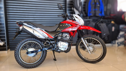 Corven Triax 150 R3 Enduro 0km 2023 Plan Ahora 12 Patronelli