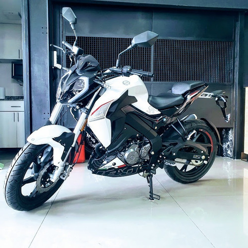 Benelli 180s - No Honda Cg - No Yamaha Ybr , No Ns 200 Fi