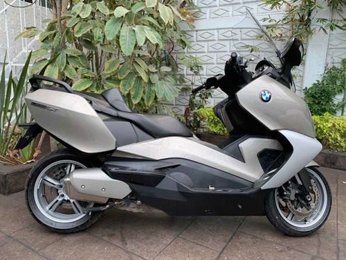 Bmw C650 Gt Seminueva, Comoda, Impecable, Elegante.