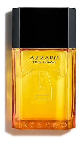 Perfume Azzaro Pour Homme Eau De Toilette 100ml