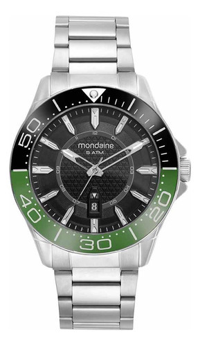 Relogio Mondaine Masculino 32618g0mvne2 Esportivo