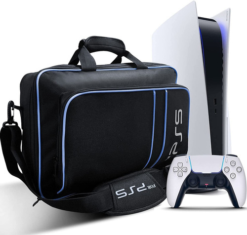 Bolso Frusde Para Play Station 5