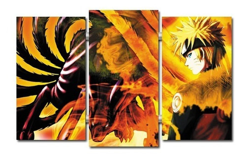 Imagen 1 de 1 de Poster Retablo Naruto [40x60cms] [ref. Pot0417]