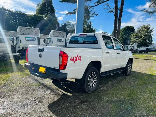Foton Tunland G7 2.0 Full