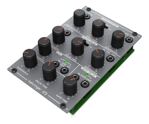 Imagen 3 de 5 de Modulo Behringer 172 Phase Shifter/delay/lfo Para Eurorack