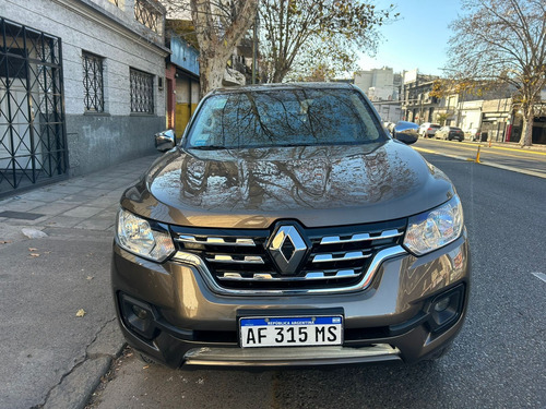 Renault Alaskan 2.3 Bit 16v Intens Mt 4x4